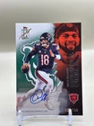 2025 Topps Caleb Williams Shop for 2025 Topps Signature Class Football Chrome Autographs on eBay (Raw)