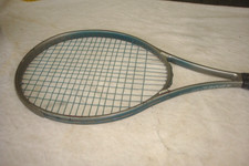 1988 Prince CTS Graduate 90 Tennis Racquet. Grip 4 3/8"