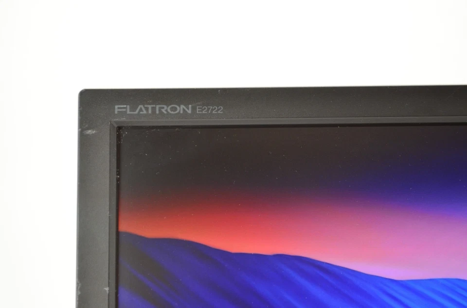 LG Flatron E2722PY 27" IPS LED 1920 x 1080 VGA DVI DisplayPort Monitor No Stand - Image 2 of 4