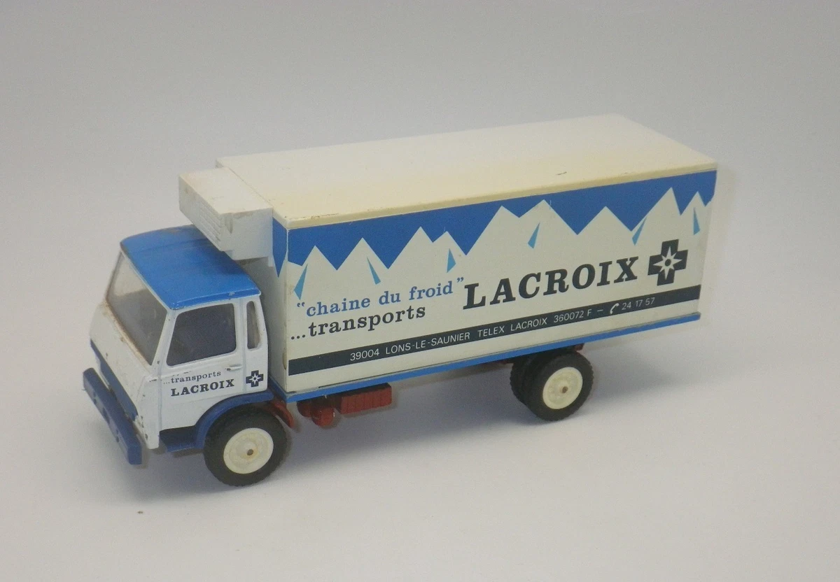 Berliet LBS GR190, GRH230 - Collection