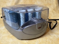 Conair Big Style Multi Size Hot Roller Bouncy Curls Pageant Hair Electric