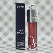 Dior Addict Lip Maximizer Plumper 092 GARNET FIZZ   Ltd Ed    NEW IN BOX     