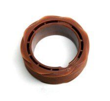 Borg Warner T18 Manual Transmission Speedometer Gear, 8-Tooth, Brown