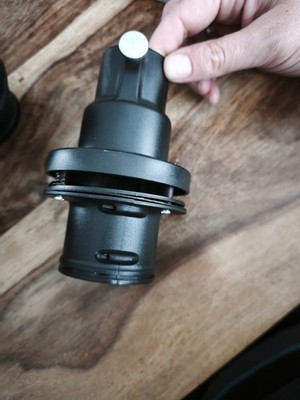 Dedolight DP1S Imager Projektionsvorsatz für DLED2 & DLED3