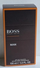 Hugo Boss Orange Man EDT 3.3 FL Cologne Original Discontinued Rare Men Fragrance