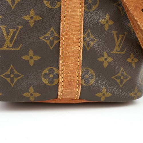 Sac à bandoulière LOUIS VUITTON LV monogramme Petit Noe M42226 A2 872 authentique #57932A - Photo 12/16