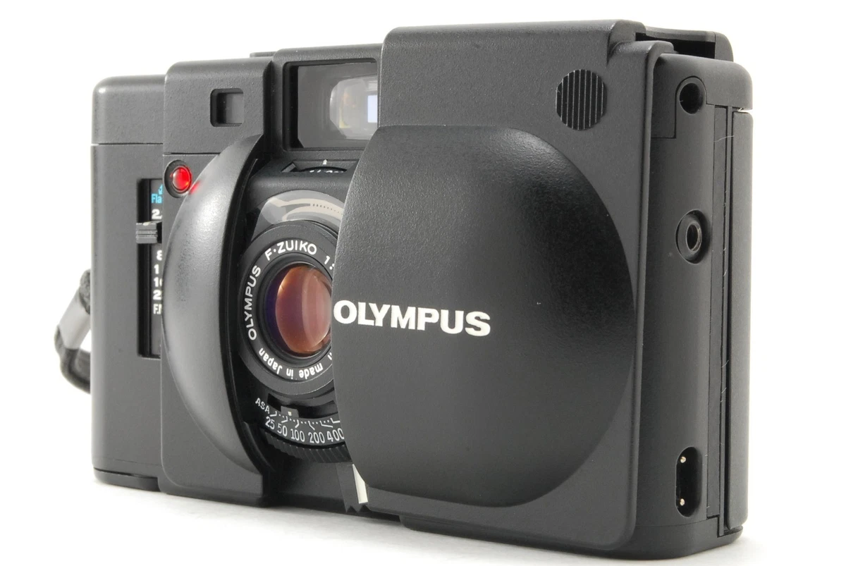 25+ Olympus XA Rangefinder Film Cameras for sale | Updated Oct 2026