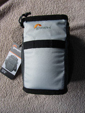Image of Lowepro Truckee SH 120 LX Shoulder Camera Bag Grey  BNWT. Unwanted gift