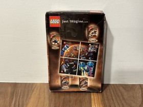 Lego Life on Mars 7301 ROVER 2001 New in Unopened Factory Sealed Box