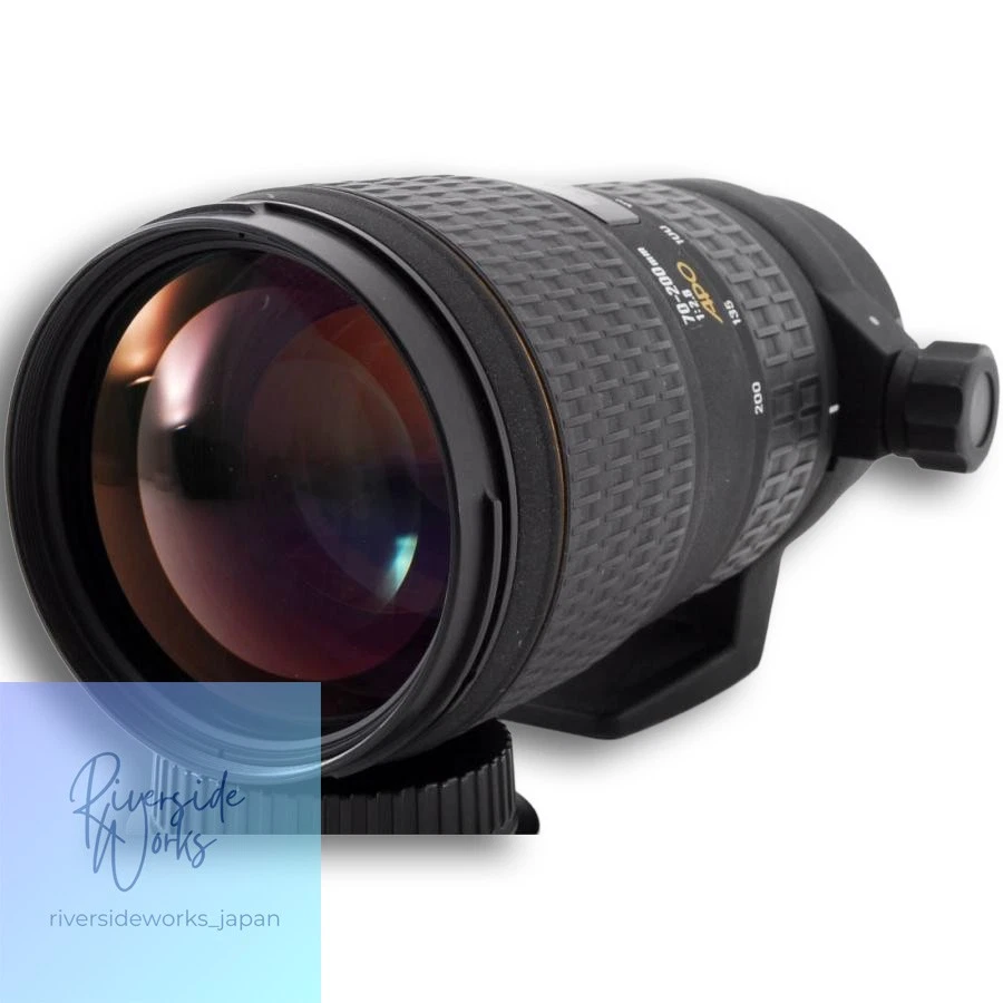 Sigma DG 70-200mm f/2.8 APO HSM EX DG OS Lens For Canon for sale