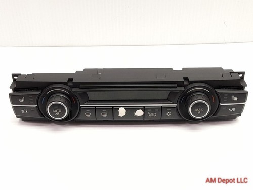 2011 BMW X5 X6 E71 E70 35i 50i AC Heater Selector Switch Control Panel 9310449
