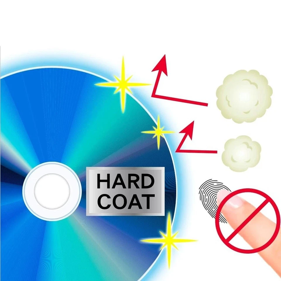 Blu-ray Disc Recordable BD-R Capacity 25 GB Speed 1-6x Verbatim | Made in Japan - Image 2 of 4