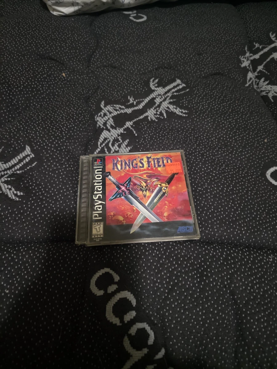 キングズ・フェスティバル : 王の祭り 25+ King's Field Role Playing Video Games for sale | Updated Oct 2026