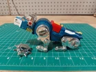 1981 Blue Lion Voltron GB-36 Japan with Silver Shield