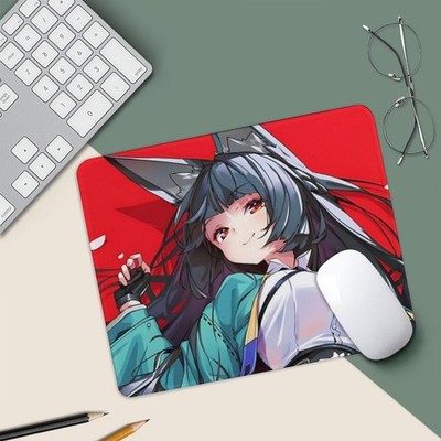 Zenless Zone Zero Keyboard Mice Mat Desk Pad Game Playmat 9.8x11.8inch