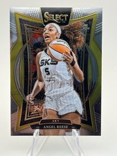 2025 Panini WNBA Select Concourse #94 Angel Reese