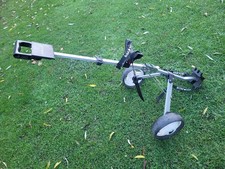 2-Rad Golftrolley, Pro Ace Golfwagen, klappbar