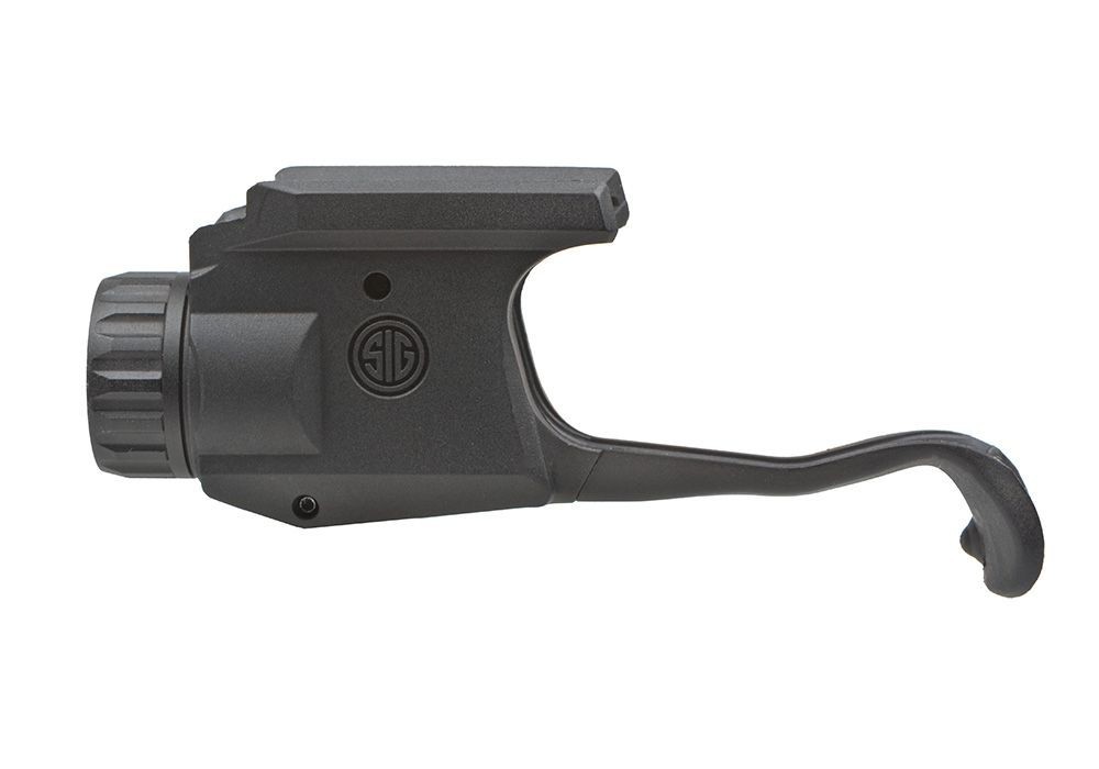 SIG SAUER FOXTROT365 Tactical Pistol White Light - Black (SOF36501