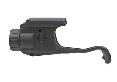 SIG SAUER Foxtrot365 ライト SIG SAUER FOXTROT365 Tactical Pistol White Light - Black (SOF36501