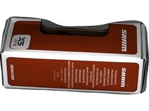 SRAM X5 Shifter Trigger 2 Speed Front Black 2 Speed - Image 2 of 4