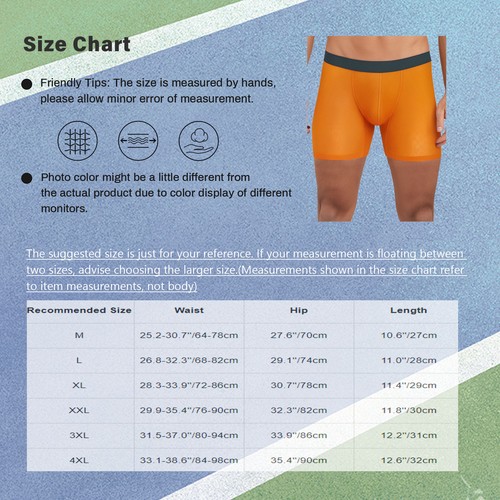 Männer Unterwäsche Hosen Shorts Bulge Beutel Unterhosen Semi-See-Through Boxer - Picture 19 of 42