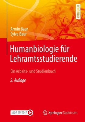 Humanbiologie für Lehramtsstudierende | Ein Arbeits- und Studienbuch | Deutsch
