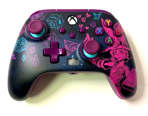PowerA Tiny Tina's Wonderland's Special Edition Enhanced Xbox Wired Controller