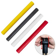 Non Slip Billiards Pool Cue Grip Handle Silicone Sleeve for Better Control