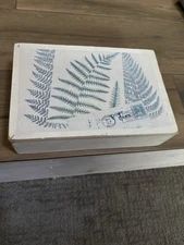 Vintage Decorative Storage Box