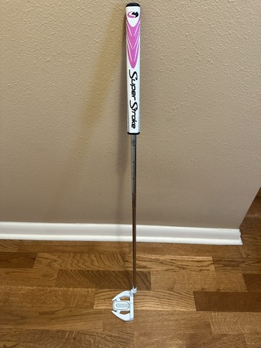 Tour Edge BackDraft GT+ 34” Putter OS-9 RH NEW SUPER SOFT MOD SLIM 2.0 GRIP! - Picture 8 of 8