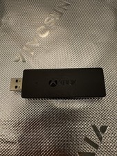 Microsoft Xbox One Wireless Adapter for Windows PC 10 Model 1713 USB Receiver E