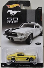 Hot Wheels 2014 - Mustang 50 Years 02/08 - '67 Ford Mustang /K34