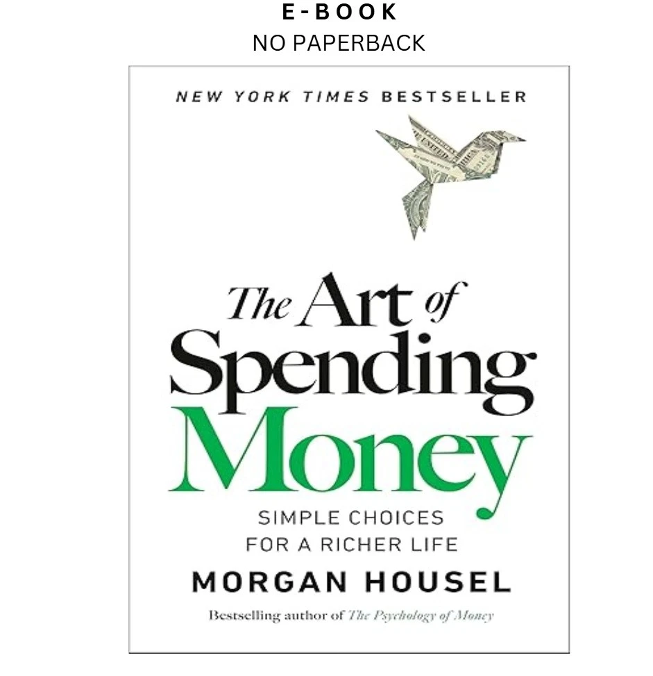 Buy The Art of Spending Money ebook, instant digital download PDF from LD Global