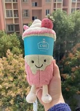 Amuseables Berrity Latte Jellycat | Jelly Journal