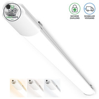 Feuchtraumleuchte LED 120Cm 36W 3960LM IP65 Wasserfest Deckenleuchte