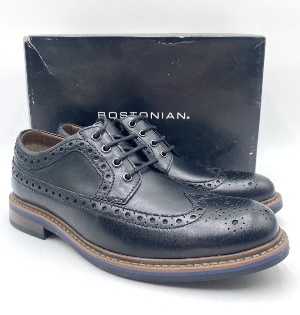Bostonian M Solid Dress Shoes for Men for sale | eBay display picture 2