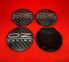 OZ ✅ Nabendeckel Felgendeckel Nabenkappe M582 M689 55mm 4 Stück NEU original