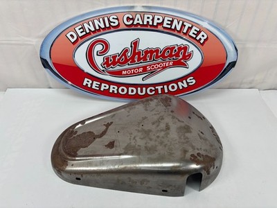 Cushman Silver Eagle, Super Silver Eagle OMC Clutch Cover