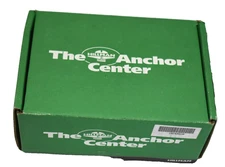 Hillman Screw-Bolt Heavy Duty Concrete Anchor 3/8" x 4" Zinc Plated Lot of 15