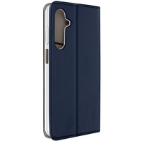 Avizar, Wallet Cover FüR Galaxy A15, Kartenfach Und StäNder, Nachtblau