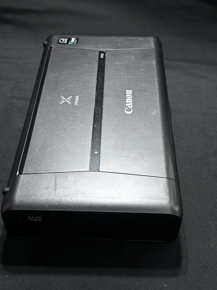 Canon Pixma IP110 Mobile Printer *READ DESCRIPTION * - Image 2 of 4