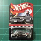 Hot Wheels RLC Red Line Club Premium 1972 Skyline H/T 2000GT-R * BNIP *