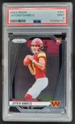 2024 Panini Prizm Jayden Daniels #347 RC PSA 9 Washington Commanders CG4