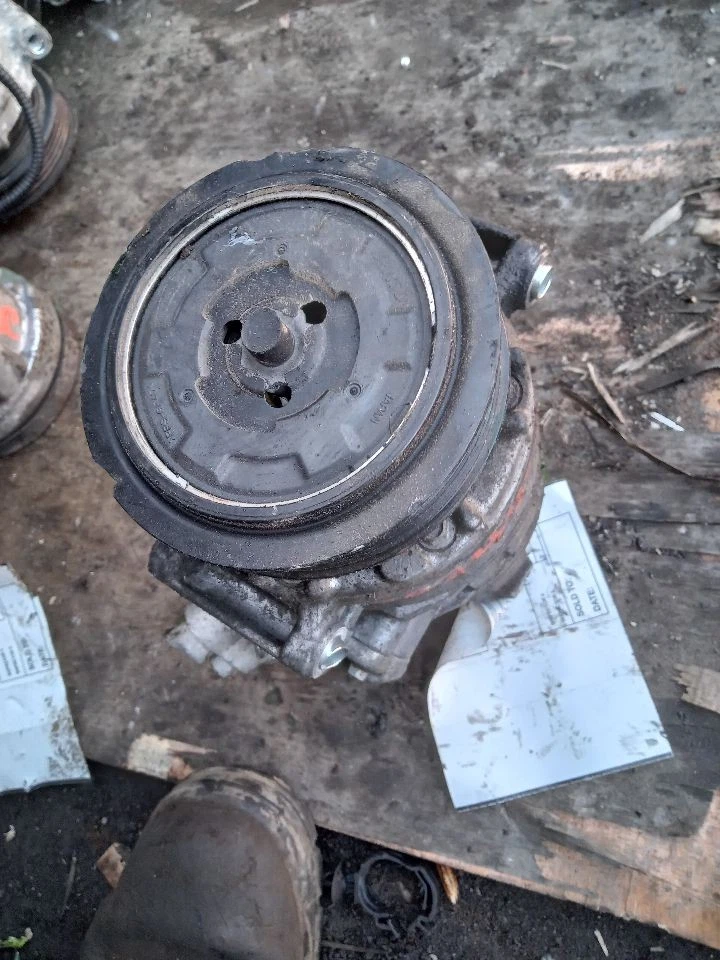 Used A/C Compressor fits: 2011 Volkswagen Eos 2.0 Grade A - Image 2 of 4