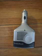 RadioShack 140W Inverter Input 12.5VDC 17A Max Output 115VAC 60Hz 140W cont.