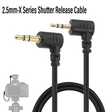 2.5mm-X/3.5mm-X Series Shutter Release Remote...