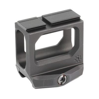 Arisaka Defense Offset Optics Mount Picatinny Black Anodized