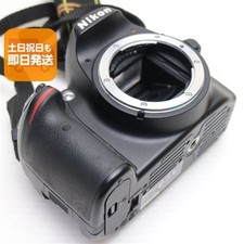Nikon D3200 Black DSLR Camera Body Excellent Condition, Fast Shipping