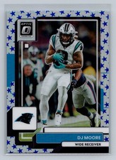 2022 Donruss Optic DJ Moore Stars #29