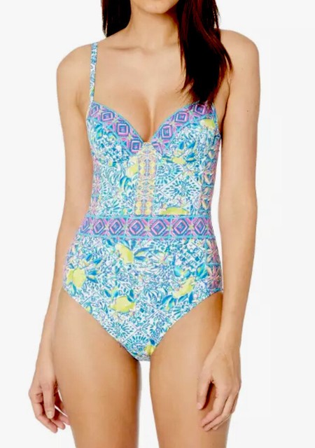 lilly pulitzer palma one piece